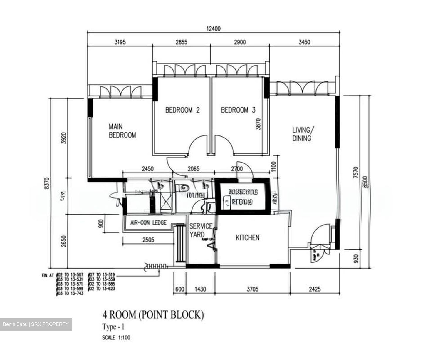 Blk 526A Costa Ris (Pasir Ris), HDB 4 Rooms #575289331